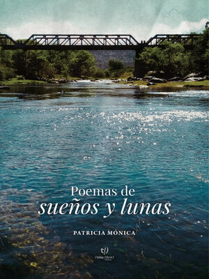 cover image of Poemas de sueños y lunas